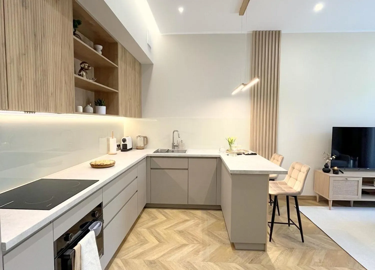 Japandi Sauna & Gym Apartment Gdansk 0*,  Poland